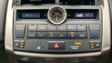 Lexus NX 300h 2.5 F-Sport 5dr CVT Hybrid Estate